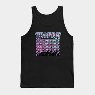 Teen Spirit Tank Top